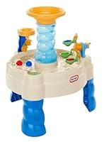 Algopix Similar Product 10 - Little Tikes Spiralin Seas Waterpark