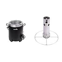 Algopix Similar Product 20 - The Big Easy Oilless Turkey Fryer