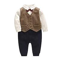 Algopix Similar Product 11 - Baby Boy SuitLong Sleeve