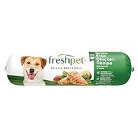 Algopix Similar Product 14 - Freshpet Dog Food Slice and Serve