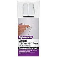 Algopix Similar Product 10 - Rejuvenate White Grout Restorer Marker