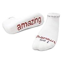 Algopix Similar Product 11 - Notes to Self Socks  Daily