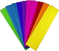 Algopix Similar Product 4 - Crepe Paper Folds 10 pcs  20 inches