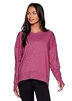 Algopix Similar Product 16 - RBX Yoga Tunic Sweater For Women French