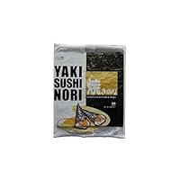 Algopix Similar Product 20 - Grehge DAM Yaki Sushi Nori Roasted