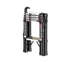 Algopix Similar Product 19 - TAMYID Telescoping Ladders