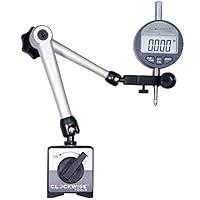 Algopix Similar Product 13 - Clockwise Tools Digital Dial Indicator