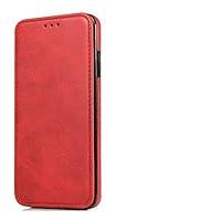 Algopix Similar Product 14 - SimpleStyle Leather Case for iPhone