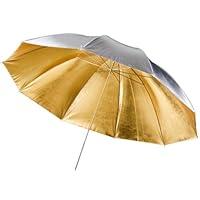 Algopix Similar Product 9 - Walimex 2in1 150cm Reflex Umbrella