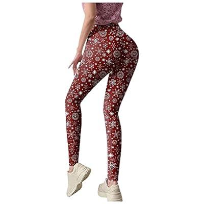 Best Deal for Women Stretching in Yoga Pants Thick Winter Sweatpants Up