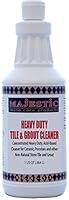 Algopix Similar Product 1 - Heavy Duty Tile  Grout Cleaner Acid