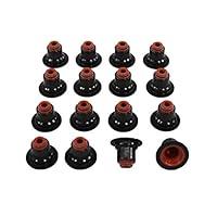 Algopix Similar Product 17 - DNJ VSS4312 Valve Stem Seal Viton for