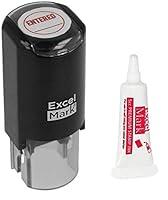 Algopix Similar Product 14 - Entered  ExcelMark SelfInking Rubber