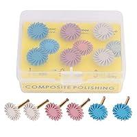 Algopix Similar Product 6 - YWBLWH 6 Pcs Mixed Dental Composite