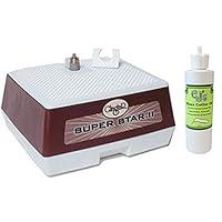 Algopix Similar Product 7 - Glastar Super Star II Glass Grinder