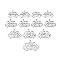 Algopix Similar Product 17 - Butterfly Craze Princess Crown Comb