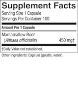 Algopix Similar Product 17 - Natures Sunshine Marshmallow 100