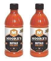 Algopix Similar Product 10 - Moore Sauce Wing Buffalo 16 oz Pack of