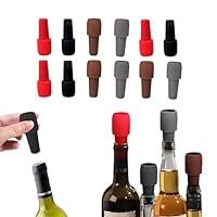 Algopix Similar Product 14 - Reusable Sparkling Wine Bottle Stopper