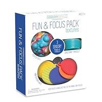 Algopix Similar Product 17 - Sensory Genius Fun  Focus Pack