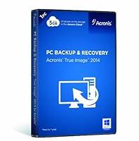 Algopix Similar Product 13 - Acronis True Image Backup  Recovery