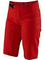 Algopix Similar Product 12 - 100% Airmatic Short - Women's Red, S