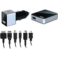 Algopix Similar Product 4 - dreamGEAR Universal USB Power Kit Pro