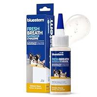 Algopix Similar Product 9 - bluestemTM No Brush Dog Dental Gel 