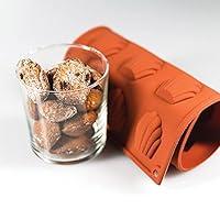 Algopix Similar Product 7 - Silikomart Madeleine Cake Mould 68mm x