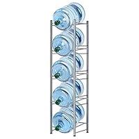 Algopix Similar Product 19 - Water Cooler Jug Rack 5Tier Water