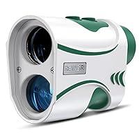Algopix Similar Product 7 - REVASRI Laser Range Finder for Golf and