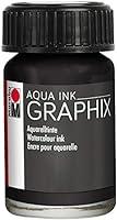 Algopix Similar Product 20 - Marabu Aqua Inks - 15ml Watercolor Inks