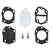 Algopix Similar Product 7 - Sierra 183496 Suzuki Diaphragm Kit for