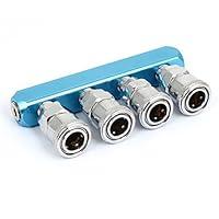 Algopix Similar Product 14 - Uxcell a15060200ux0507 Piping Fitting 4