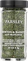 Algopix Similar Product 8 - Morton & Bassett Parsley, 28-Ounce jar