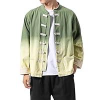 Algopix Similar Product 3 - Fiere Mens Tai Chi Kung Fu Big Tall