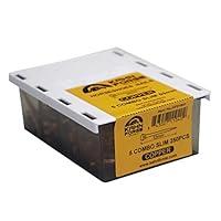 Algopix Similar Product 19 - Kahn Cu 5 Combo Slim (250 CT)