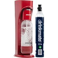 Algopix Similar Product 16 - Drinkmate OmniFizz Sparkling Water and