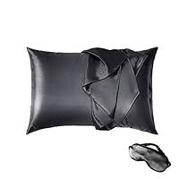 Algopix Similar Product 8 - LOVTEX Satin Pillowcase for Hair and