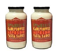 Algopix Similar Product 19 - SPINELLIS SAUCE CO Cauliflower Alfredo