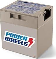 Algopix Similar Product 1 - Power Wheels 12Volt Rechargeable