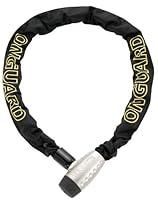 Algopix Similar Product 18 - ONGUARD Mastiff 5020 Bicycle Chain Lock