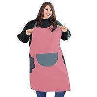 Algopix Similar Product 17 - Urby Kitchen Cooking Aprons for Women