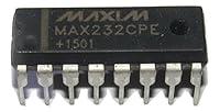 Algopix Similar Product 11 - MAX232CPE 5V Powered Multichannel