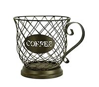 Algopix Similar Product 7 - Boston Warehouse Coffee Mug Kup Keeper