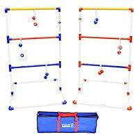 Algopix Similar Product 5 - GoSports Premium Ladder Toss Outdoor