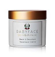 Algopix Similar Product 11 - Babyface AntiAging Neck Dcollet