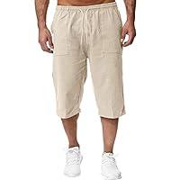 Algopix Similar Product 3 - callcarl Casual Shorts for Men Mens