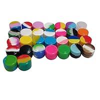 Algopix Similar Product 5 - Gentcy Silicone 2ml 100pcs Containers