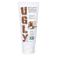 Algopix Similar Product 4 - UGLY BY NATURE Activated Charcoal Kids